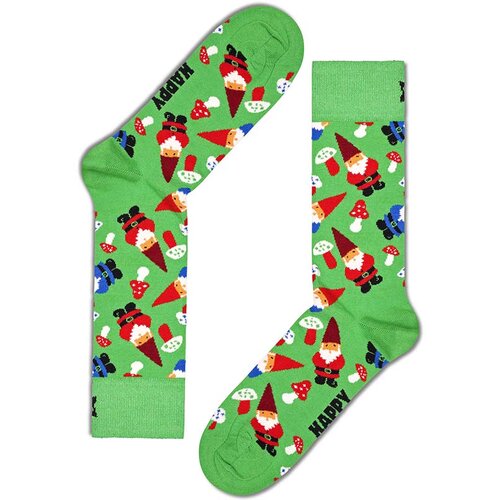 Happy Socks UNISEX CHRISTMAS GNOME SOCK Slike
