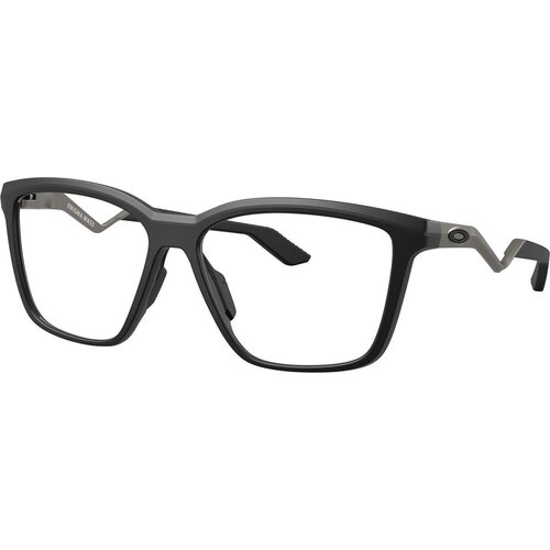 Oakley Enigma Mass OX8191 819101 M (55) Črna/Kristalna Slike