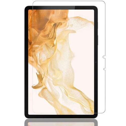 ILIKE Prozorno kaljeno steklo 2.5D Edge za Samsung Galaxy Tab S9 Plus 12,4&amp;#039;&amp;#039; X810 / X816B/ X818N (2023), (21222298) Slike