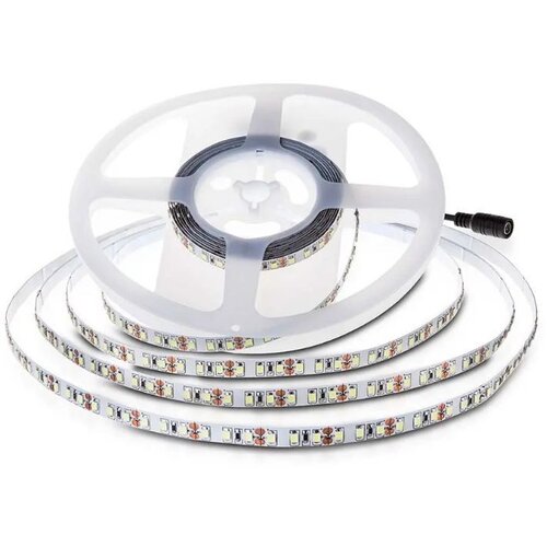  LED traka 8W/m 24V 6400K IP20 VT-2835-120 Slike