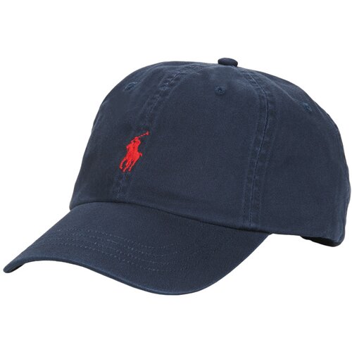 Polo Ralph Lauren Kape s &amp;scaron;iltom COTTON CHINO SPORT CAP pisana Slike