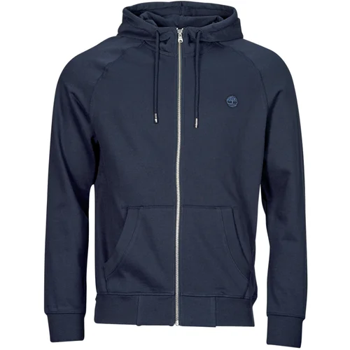 Timberland Brushed Back Full Zip Hoodie