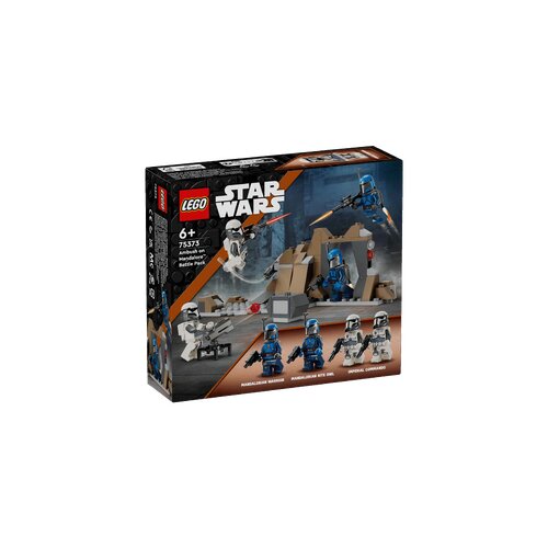 Lego Zasjeda na Mandaloru Cijene