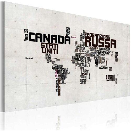  Slika - What a wonderful World 120x80 Cijene