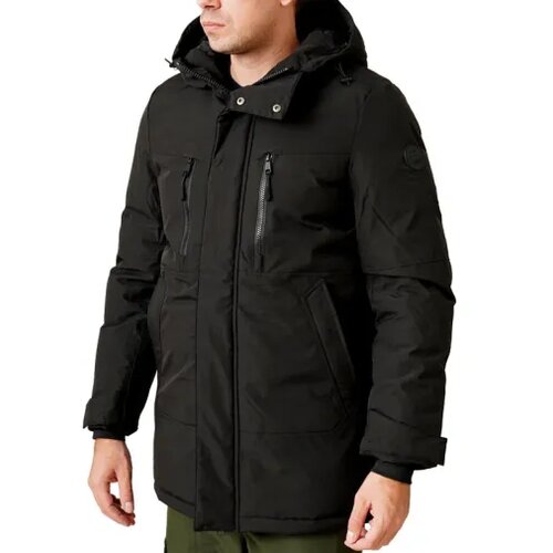 Eastbound mu&amp;scaron;ka jakna scutum, crna Slike