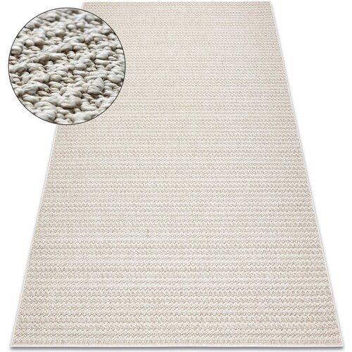 RugsX Preproge Preproga JERSEY 19236 bež - strukturna, zanka 120x170 cm Bež Cene