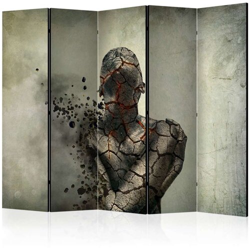  Paravan u 5 dijelova - Internal explosion II [Room Dividers] 225x172 Slike