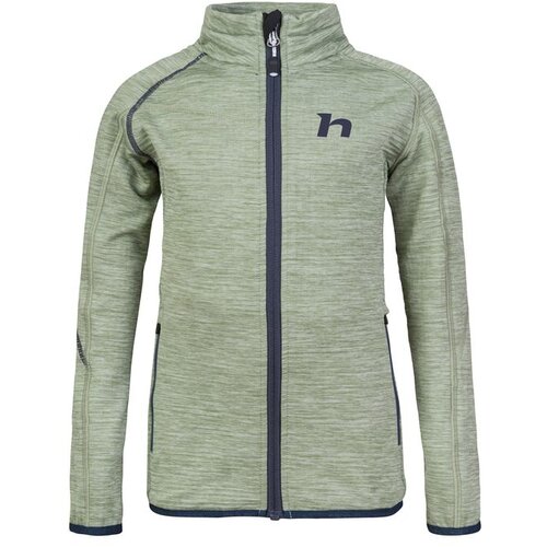 HANNAH Children's sweatshirt GERY JR basil mel Cene