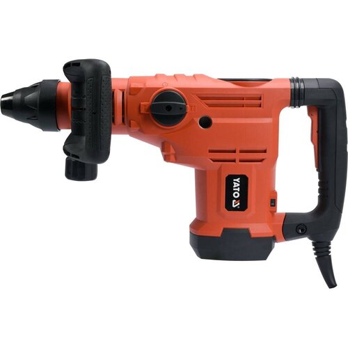 Yato DRILLING AND FORGING HAMMER SDS-MAX 1600W 25J 12kg YT-82135 Slike