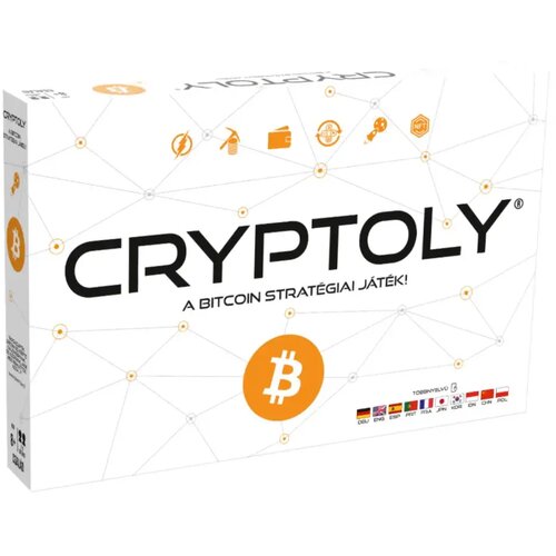 Trefl Družabna igra Cryptoly - Cene