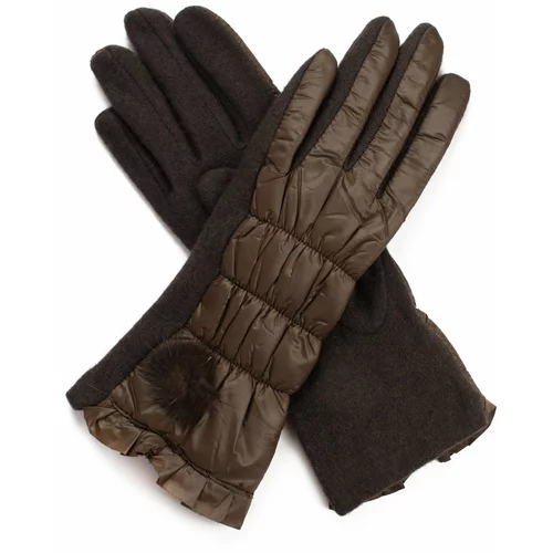 Art of Polo Woman's Gloves Rk14317-4