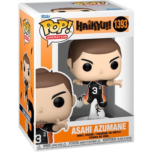 Funko Figure POP Haikyu! Asahi Azumane Slike