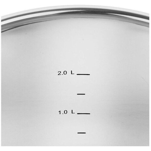  Duboka tava s poklopcem Zwilling 71160-005-0 Crna Srebrna 5 Dijelovi &amp;Oslash; 24 cm &amp;Oslash; 20 cm &amp;Oslash; 16 cm 1 5 L 2 L 3 L 6 L 3 5 L (5 kom.) Slike