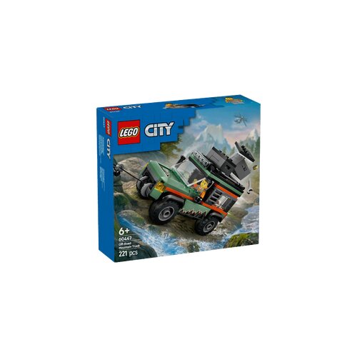 Lego Terenski kamionet Slike