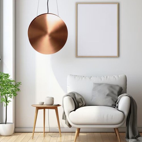 Toolight LED dizajnerski viseći luster APP1426-C Slike
