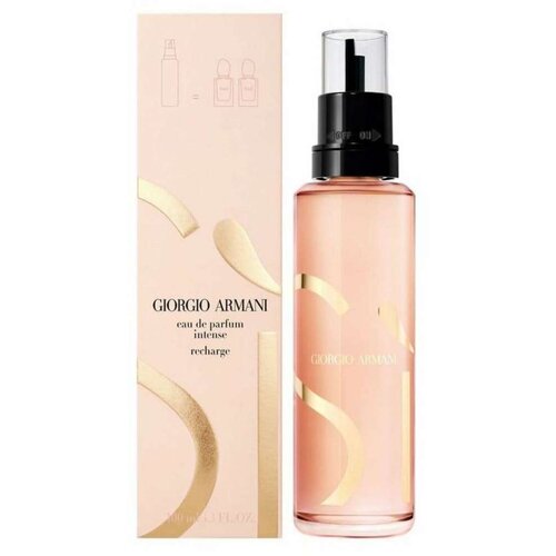 Parfem za žene Armani S&amp;Igrave; EDP Dopuna za Slike