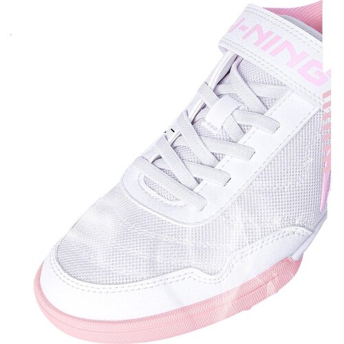 Li-Ning Patike za fudbal za devojčice, Roze Slike