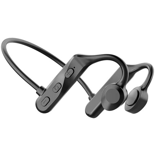 Generic koncept kostne prevodnosti bluetooth slušalke vodoodporne binauralne brezžične super dolga življenjska doba baterije tek šport (1 kos), (21124532) Cene