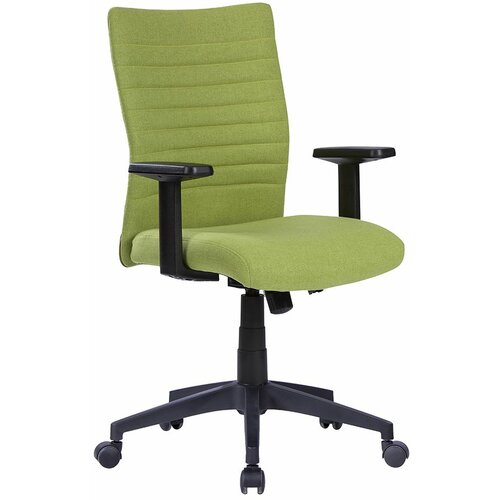 Poly kancelarijska fotelja 60x59x101,5cm zelena Slike