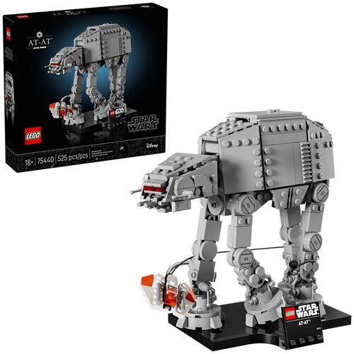 Lego Star Wars: AT-AT Slike