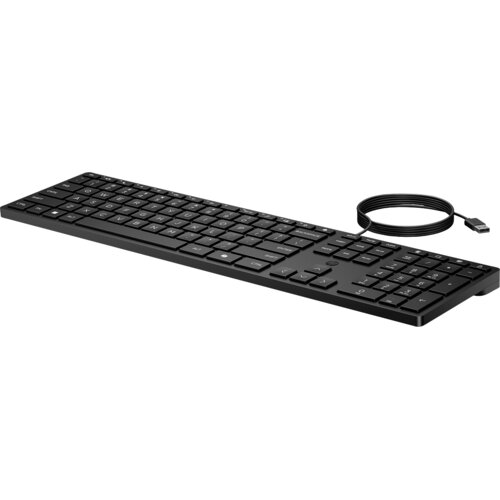 HP 320K G2 žičana tipkovnica USB Cijene