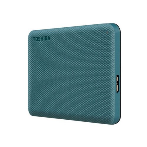 Toshiba Vanjski HDD 2.5" - 4TB Canvio Advance Zeleni (USB3.2; ~5Gbps; NTFS) Cijene