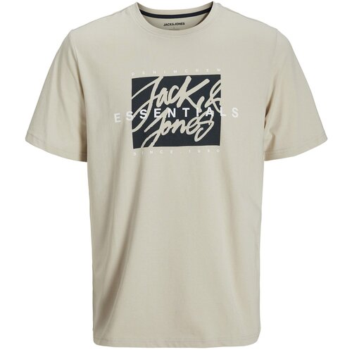 Jack & Jones Muška majica 12268439, Bež Cene