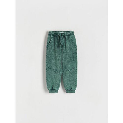 Reserved Boys` trousers - turkizna Cene