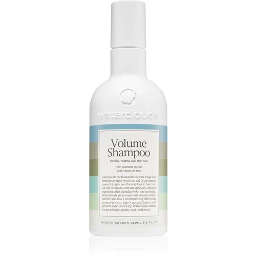 Waterclouds Volume Shampoo šampon za volumen tanke kose 250 ml