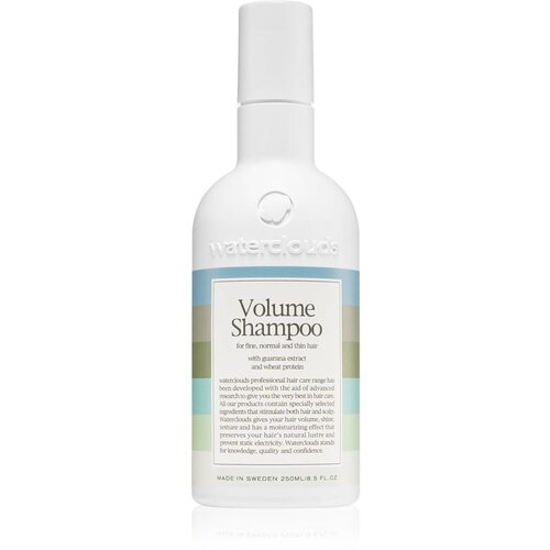 Waterclouds Volume Shampoo &amp;scaron;ampon za volumen tanke kose 250 ml Slike