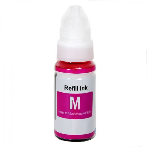 Eco Canon kompatibilno ink črnilo GI-490 M , 0665C001AA magenta, rdeča - 70ml Cene