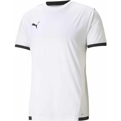 Puma TEAM LIGA JERSEY Muška nogometna majica, bijela, veličina