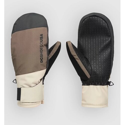 DC Franchise W 10K Mittens coffee bean Slike
