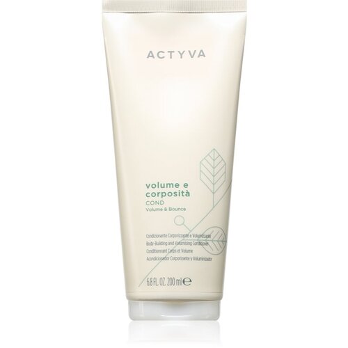Kemon Actyva Volume & Bounce balzam za fine in tanke lase 200 ml Cene