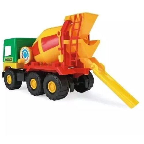 Wader Middle Truck: Kamion mje&scaron;alica 39cm - Cijene