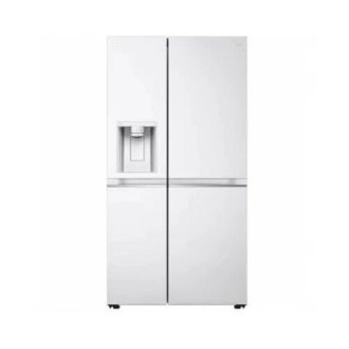 LG GSLV71SWTM Side by Side hladilnik, 635 l, Total No Frost, DoorCooling, ThinQ™, razpršilnik vode, Energijski razred F, V 179 cm, bela barva - Cene