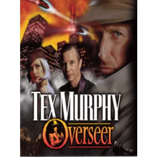  tex murphy: overseer (pc) steam key global Cene