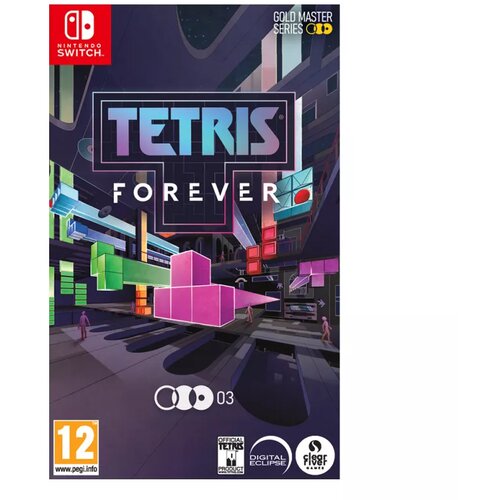 Game Outlet Tetris Forever (Nintendo Switch) Cene