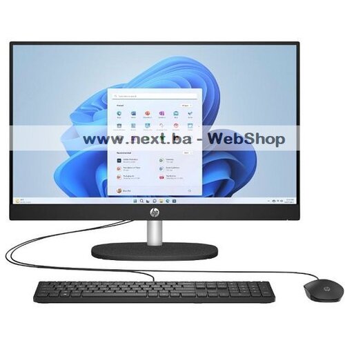  Računar 24 HP AiO 24-cr0028ny, C28RKEA, i5 8GB s512GB Cijene