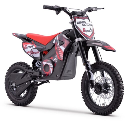 Beneo Otroški cross motor Gazela 1000w rdeča Cene