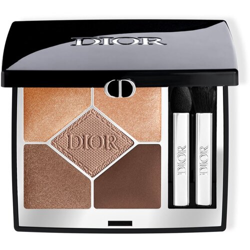 Dior show 5 Couleurs Couture paleta senčil za oči odtenek 559 Poncho 7 g Slike