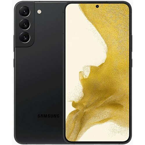 Samsung Galaxy S22 Plus (5G) 8GB/128GB crni mobilni telefon Slike