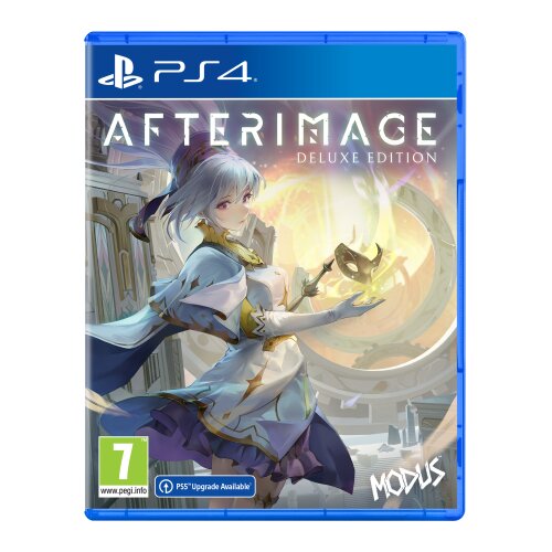 Maximum Games Afterimage - Deluxe Edition (Playstation 4) Cene