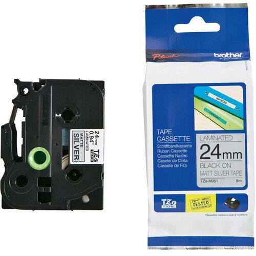 Brother Traka za printer za neljepnice TZEM951 24mm Cijene