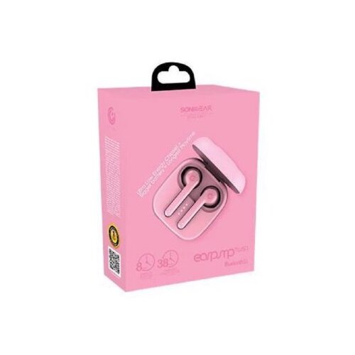 Sonicgear slu&amp;scaron;alice earpump tws 1 pink Slike
