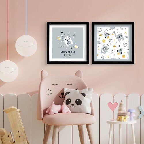 Wallity slika 2P3333SCT-016, 2 dela, 33 x 68 cm Slike