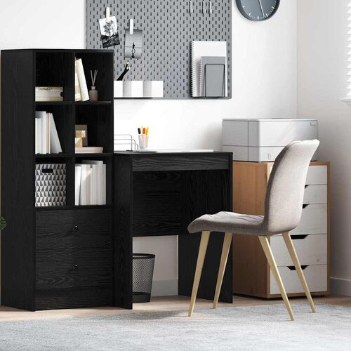  Stol Crni hrast 60 x 50 x 76 cm Cene