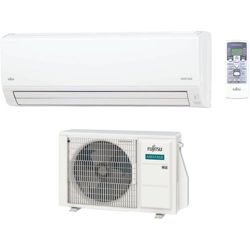  Klima uređaj komplet Fujitsu 5.2 kW Standard Eco Inverter - ASEG18KLCA/AOEG18KLC Cijene