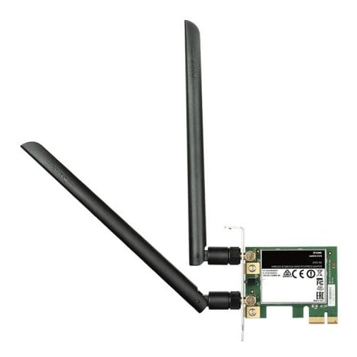  DWA-582 D-LINK WiFi AC1200 Dual band PCIe adapter Cijene