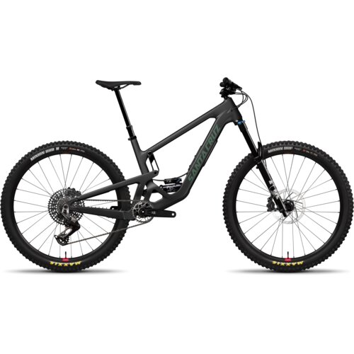  Bicikl Santa Cruz Hightower 4 C BLK 90 - Matte Black (2026) - XXL Cene